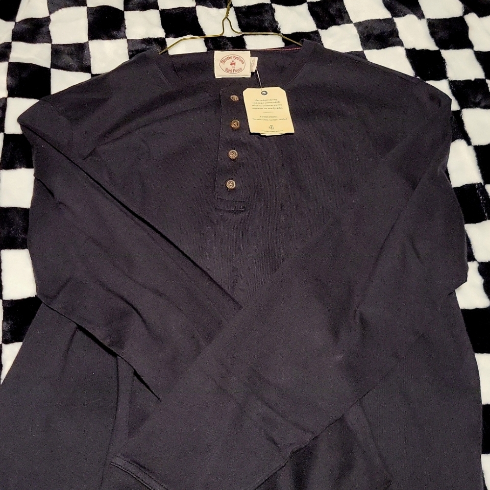 Brooks Brothers Red Fleece Sweatshirt